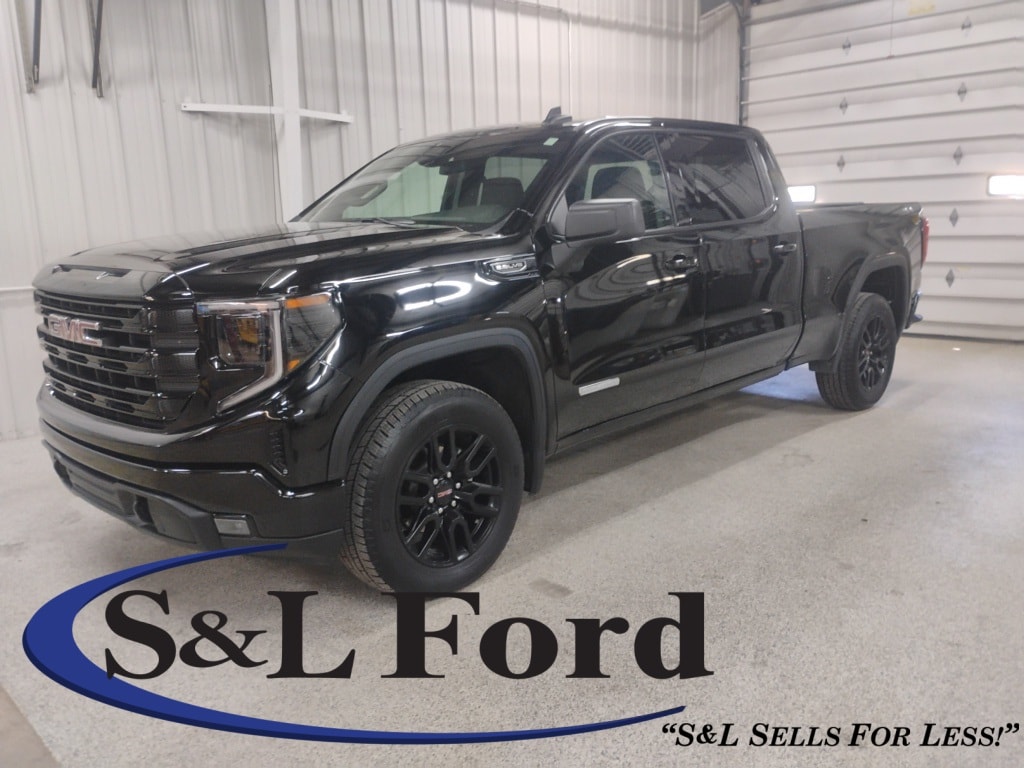 2025 GMC Sierra 1500 Elevation's photo