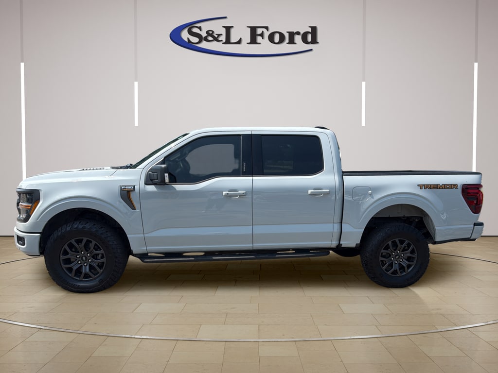 Certified 2024 Ford F-150 Tremor CREW CAB SHORT BED TRUCK