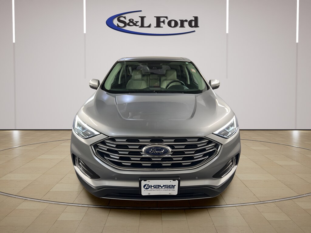 Used 2024 Ford Edge Titanium SUV