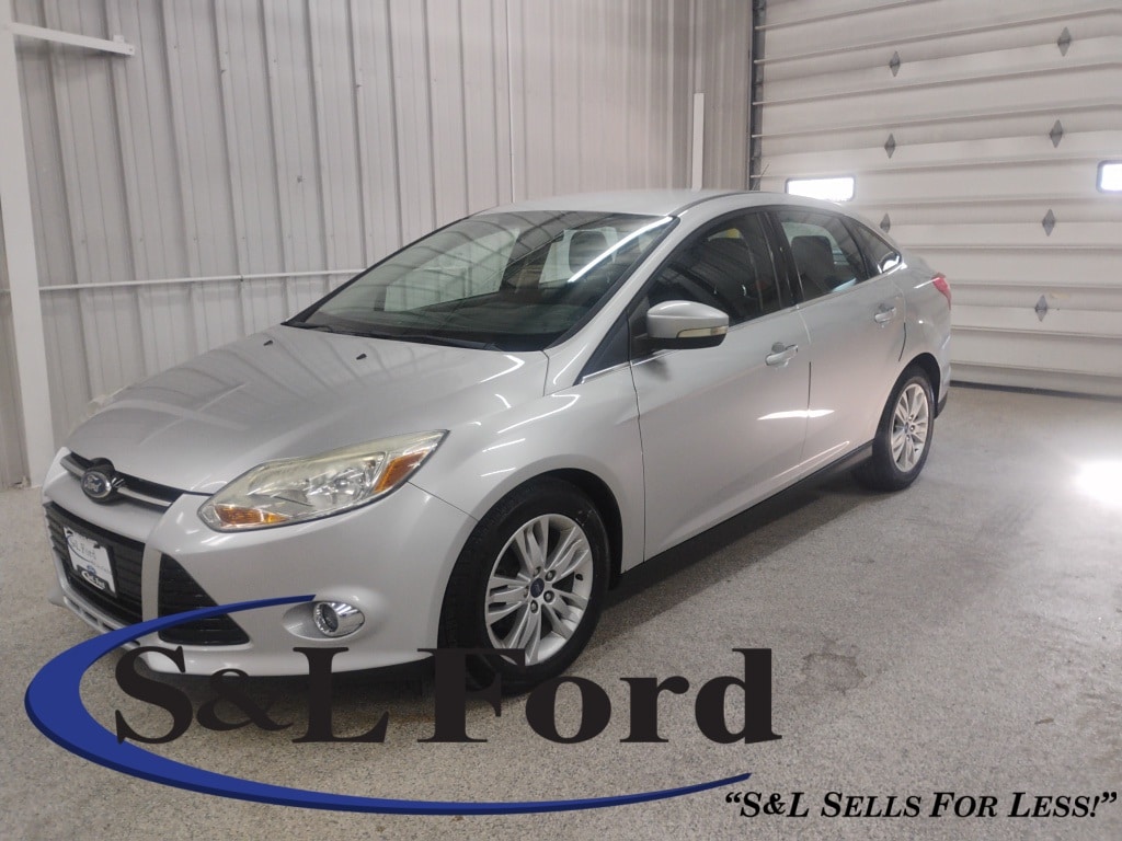 2012 Ford Focus