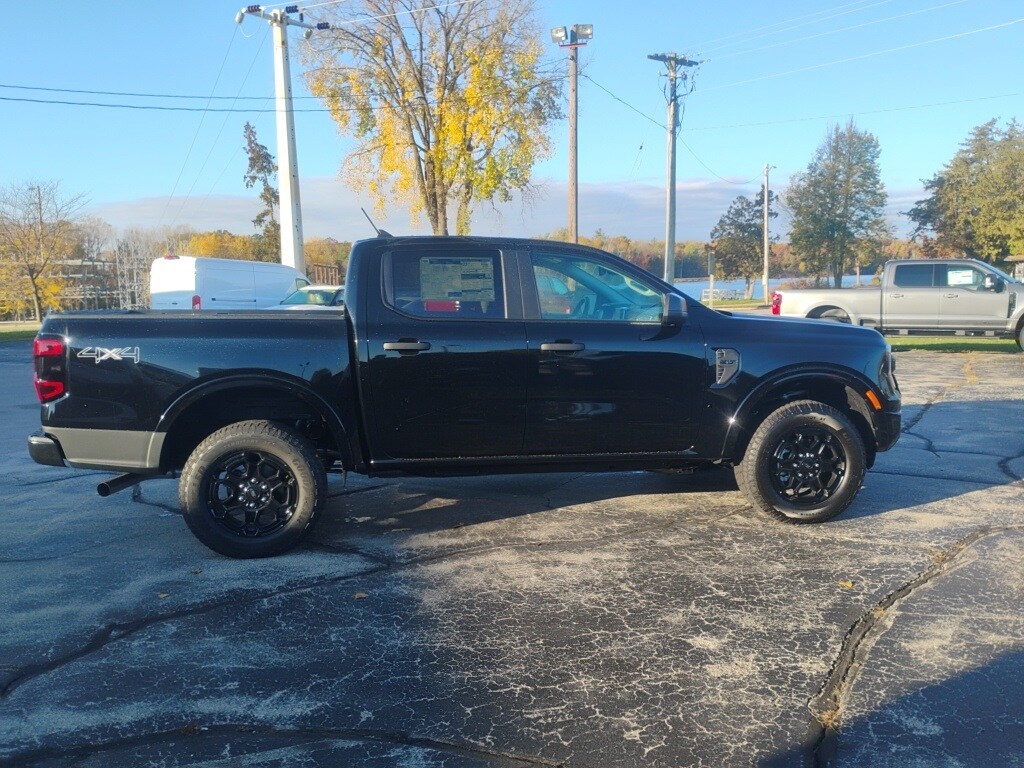 New 2025 Ford Ranger XLT TRUCK
