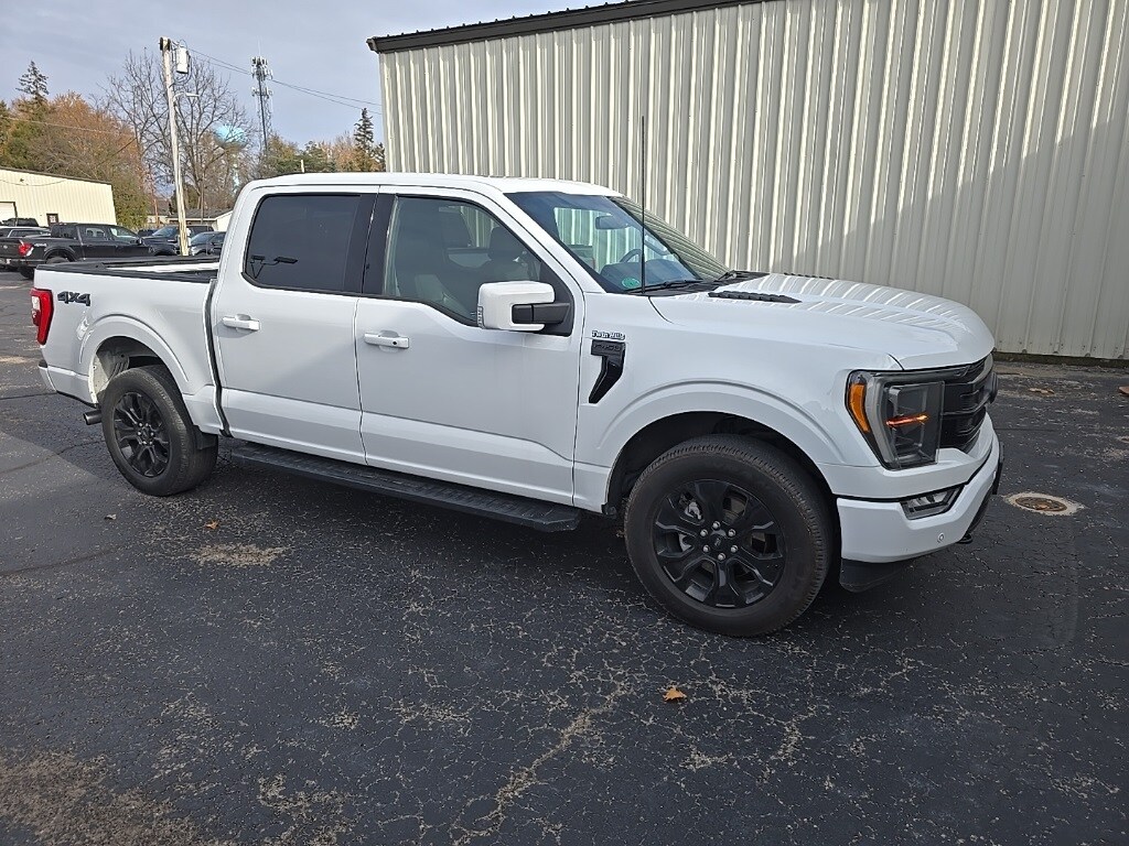 2022 Ford F-150 Lariat photo 4