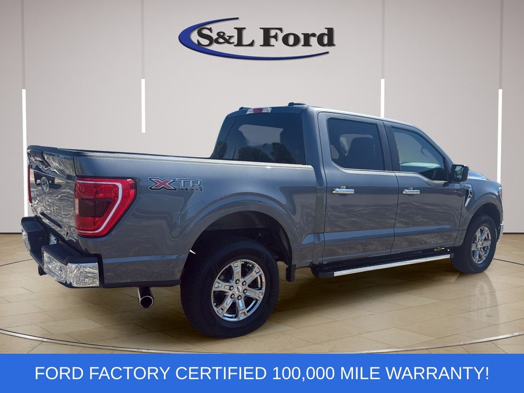 2023 Ford F-150 XLT - Photo 8