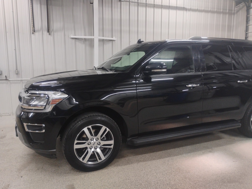 Certified 2024 Ford Expedition Limited SUV