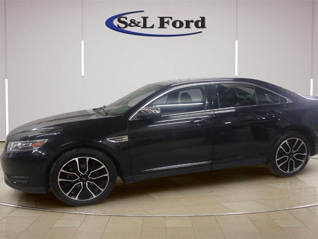 Certified 2019 Ford Taurus Limited with VIN 1FAHP2J82KG114905 for sale in Oconto Falls, WI