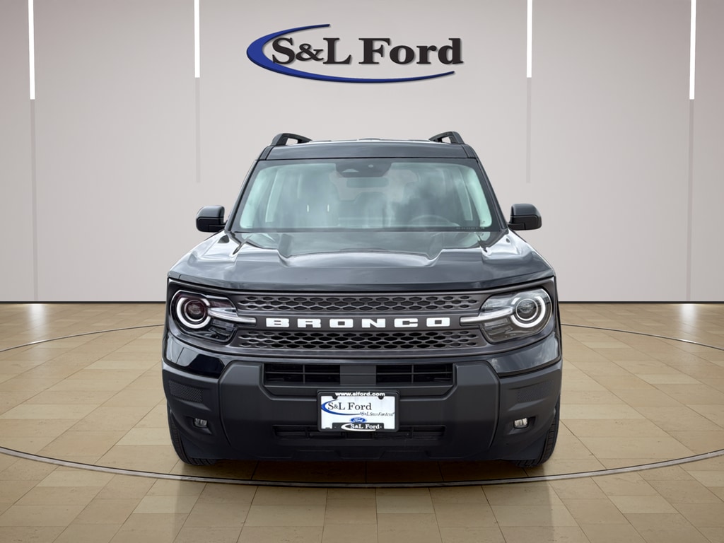 2025 Ford Bronco Sport Big Bend - Photo 12
