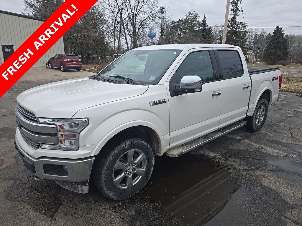 2019 Ford F-150 Lariat