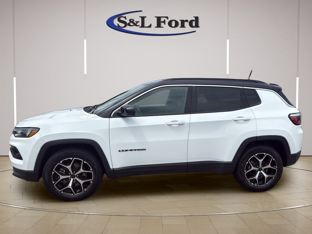 2025 Jeep Compass Limited - Photo 3