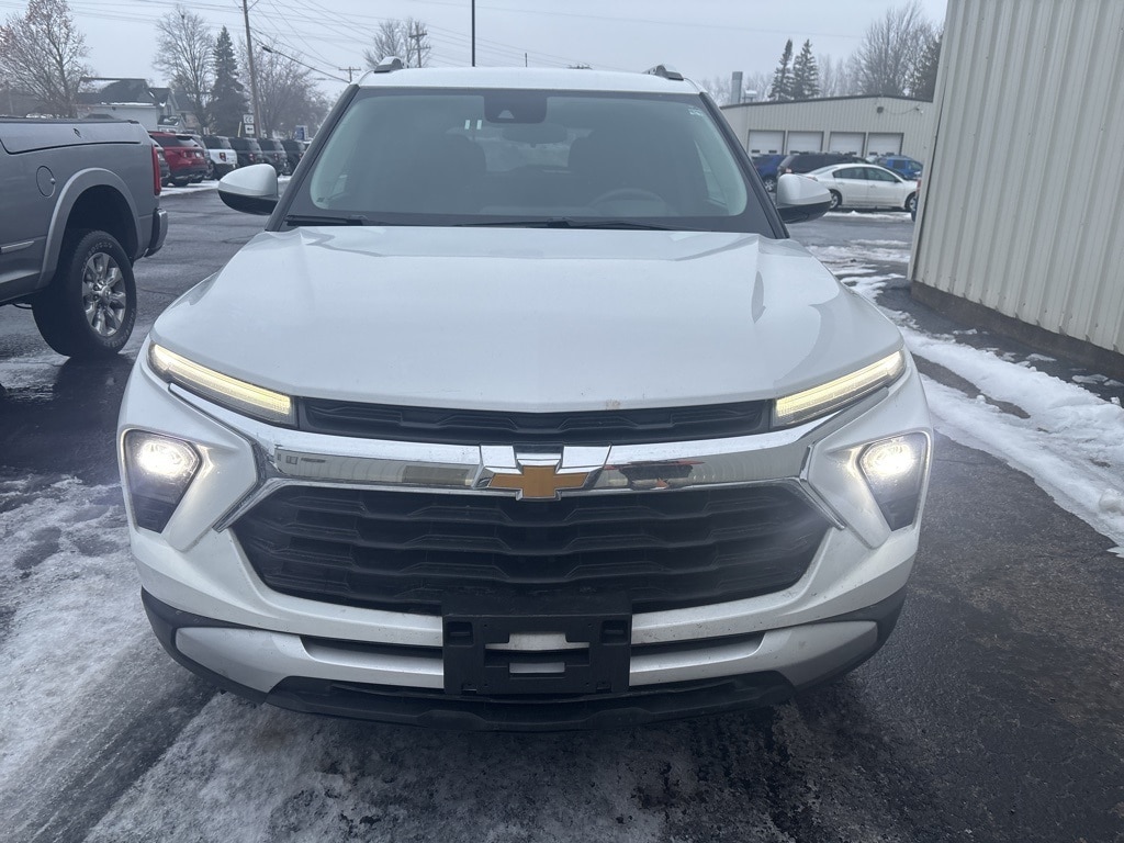 Used 2025 Chevrolet Trailblazer LT SUV