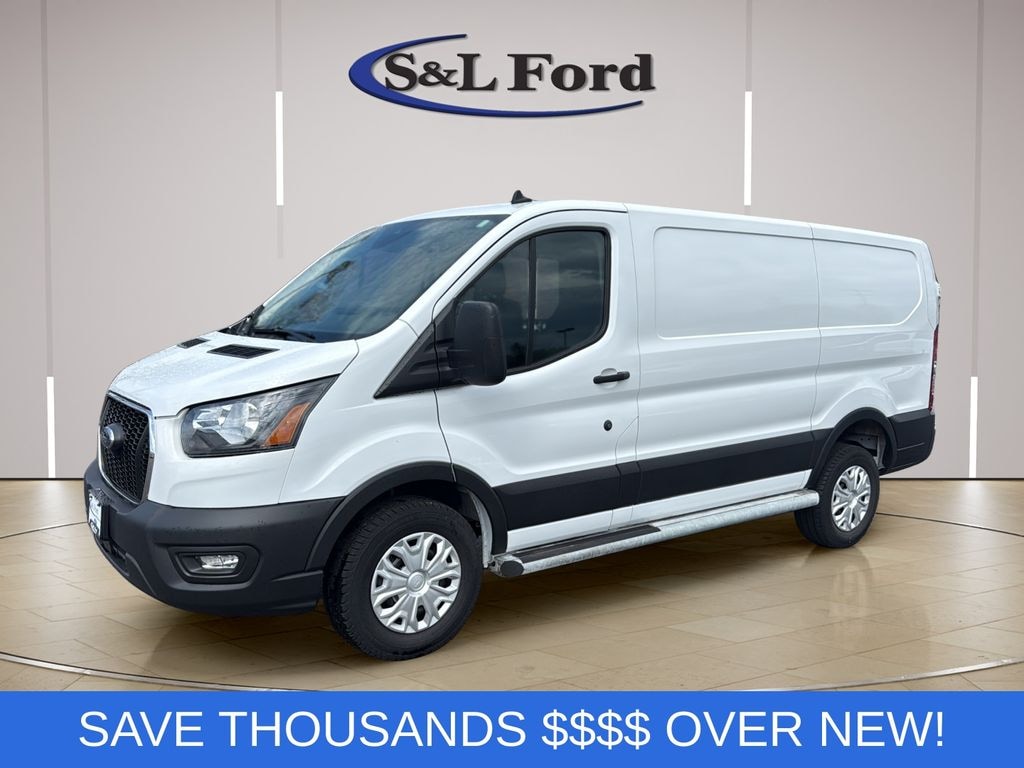 Certified 2025 Ford Transit 250 Base CARGO VAN