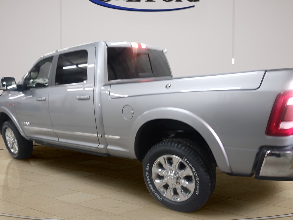 Used 2021 Ram 2500 Limited Truck Crew Cab
