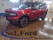 Ford Bronco Sport