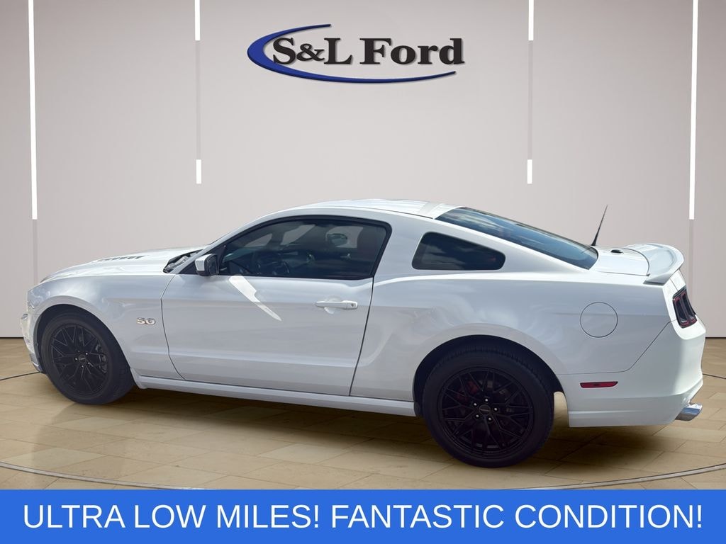 Used 2014 Ford Mustang GT Premium Coupe