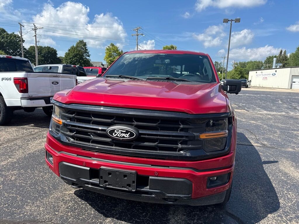 Used 2024 Ford F-150 XLT Crew Cab Truck