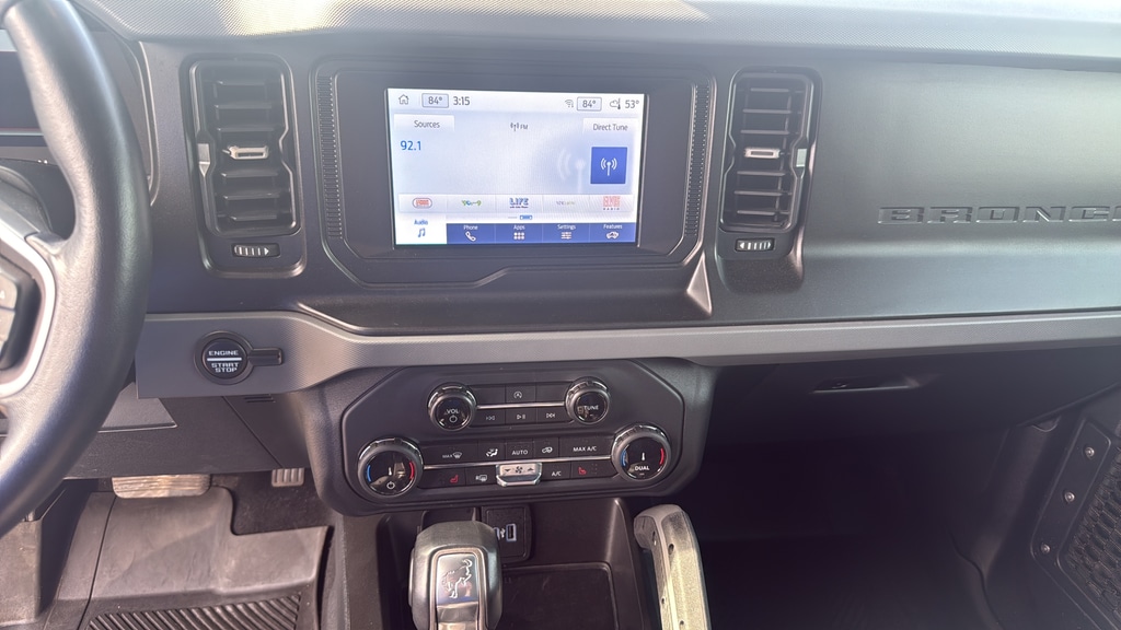 2022 Ford Bronco 4-Door Big Bend - Photo 14