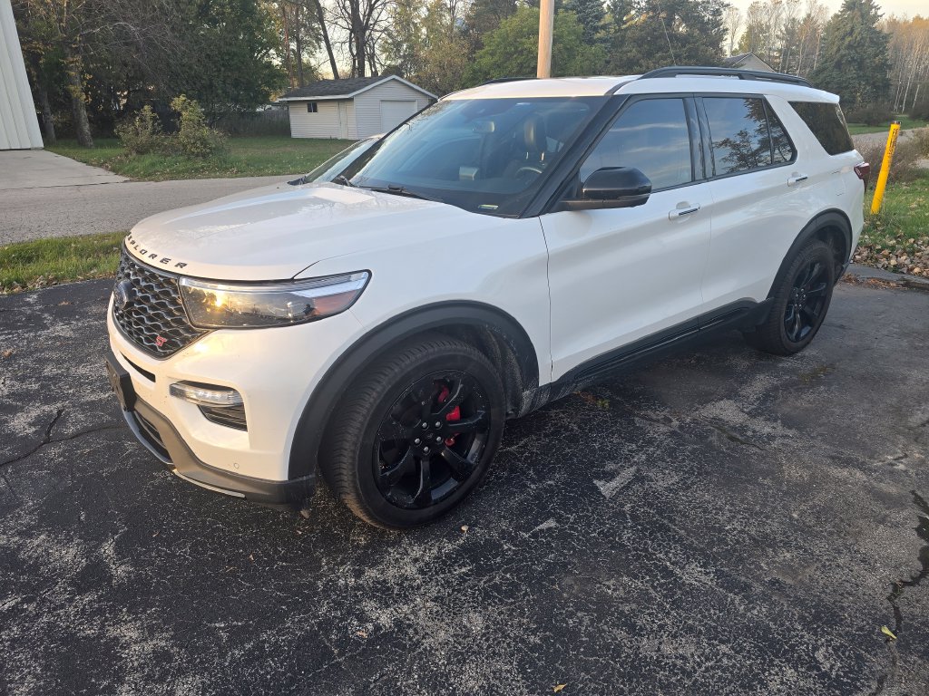  Ford Explorer