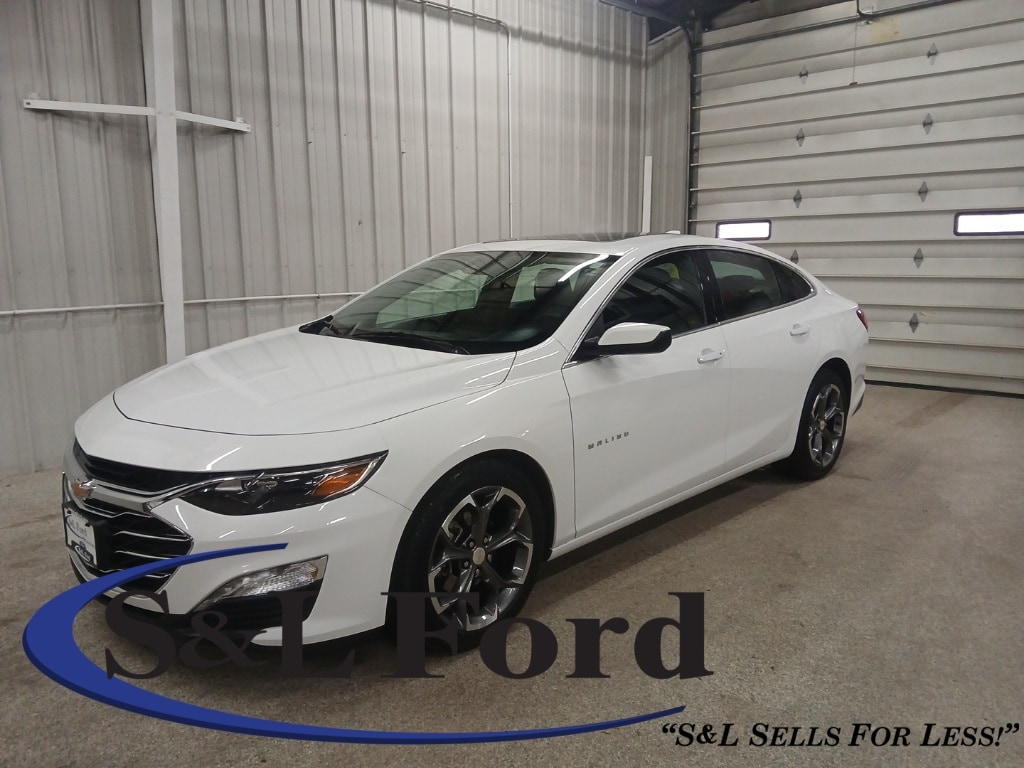 2024 Chevrolet Malibu 1LT's photo