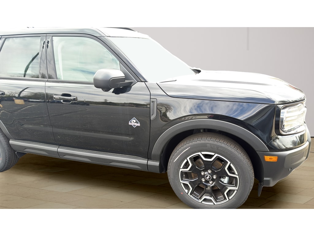 2025 Ford Bronco Sport Outer Banks - Photo 10
