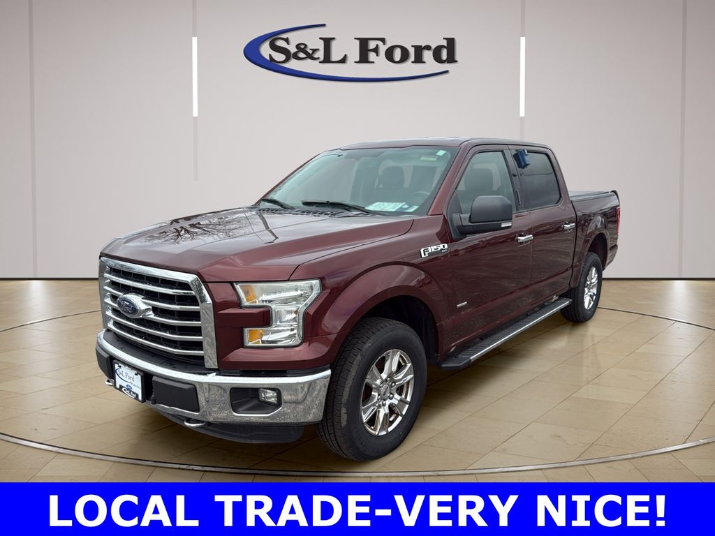 2015 Ford F-150 XLT