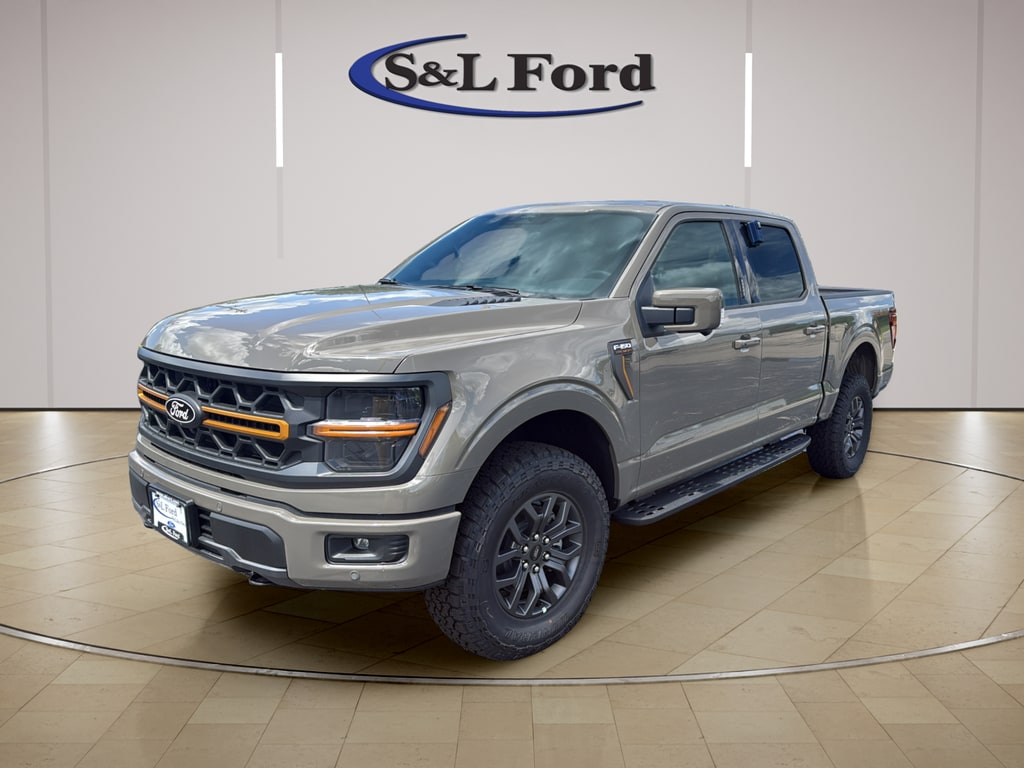 New 2026 Ford F-150 Tremor® TRUCK