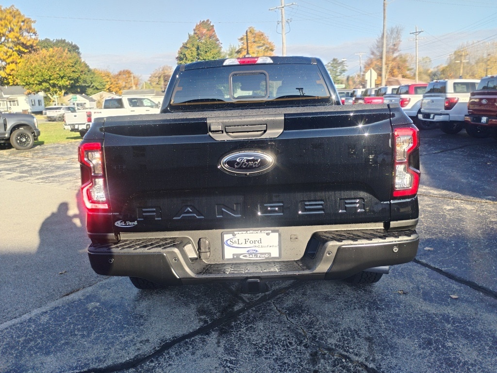 New 2025 Ford Ranger XLT TRUCK