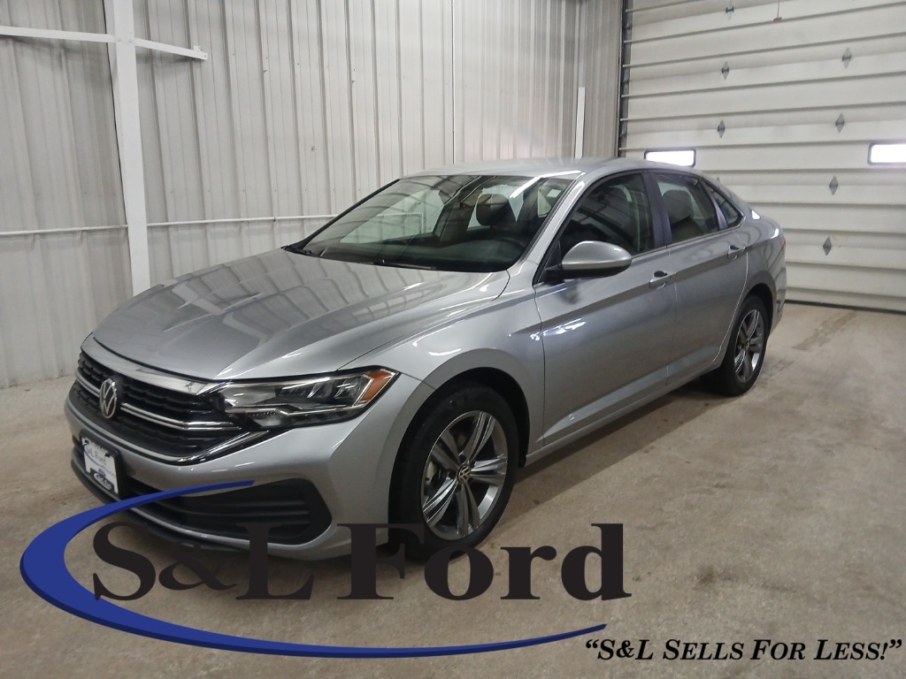 2024 Volkswagen Jetta SE