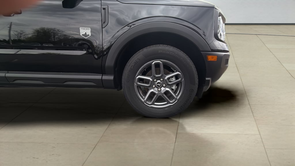 2025 Ford Bronco Sport Big Bend - Photo 36