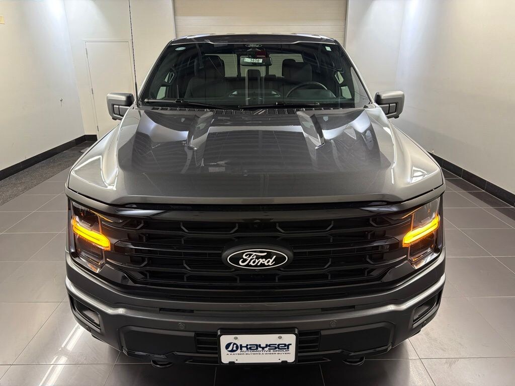 New 2026 Ford F-150 XLT Truck SuperCrew Cab