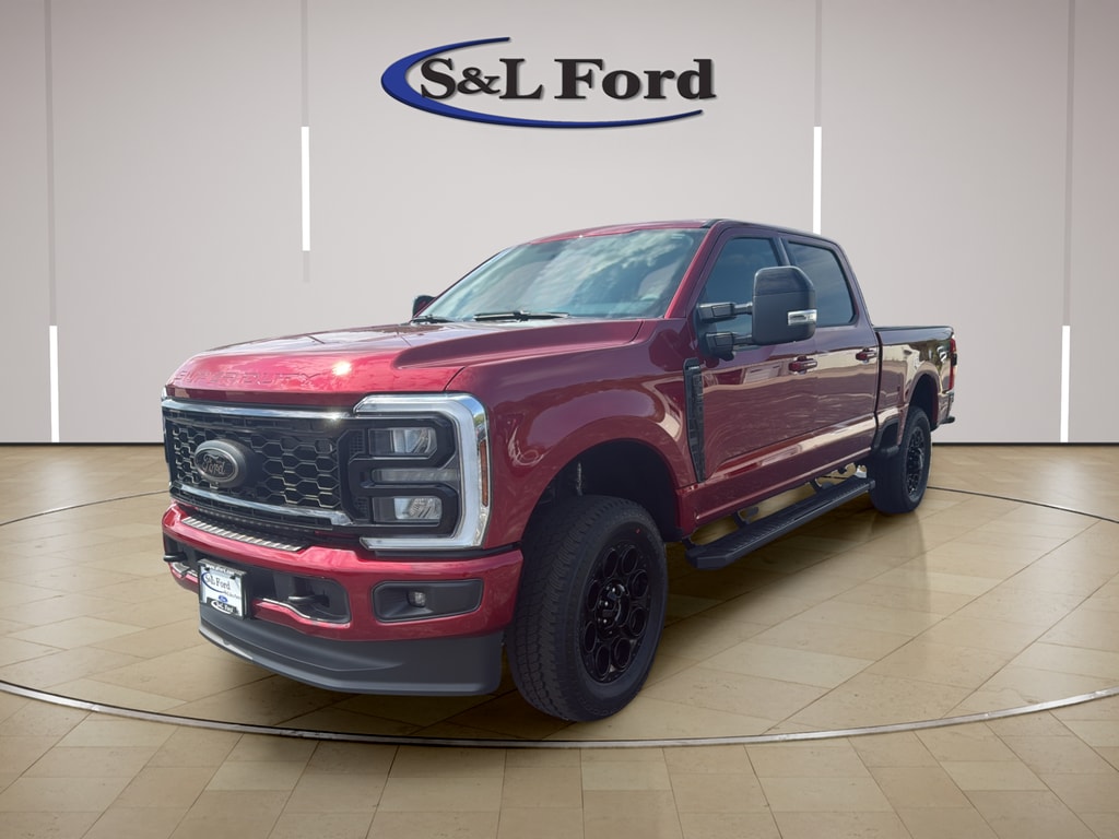 New 2026 Ford Super Duty F-250® Lariat® TRUCK