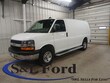  Chevrolet Express 2500