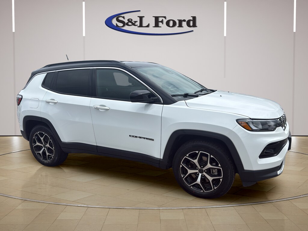 2025 Jeep Compass Limited - Photo 10