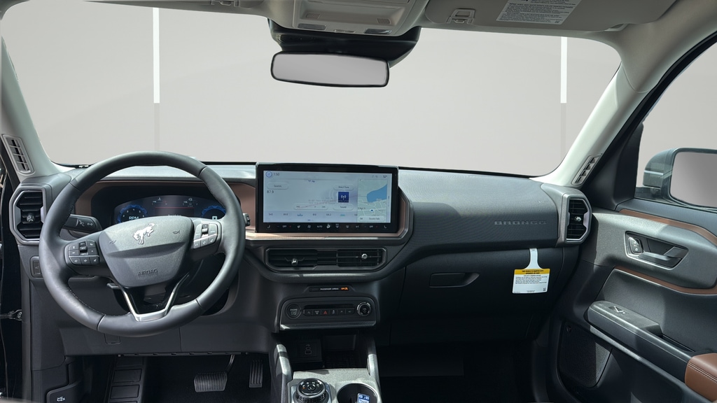2025 Ford Bronco Sport Outer Banks - Photo 15