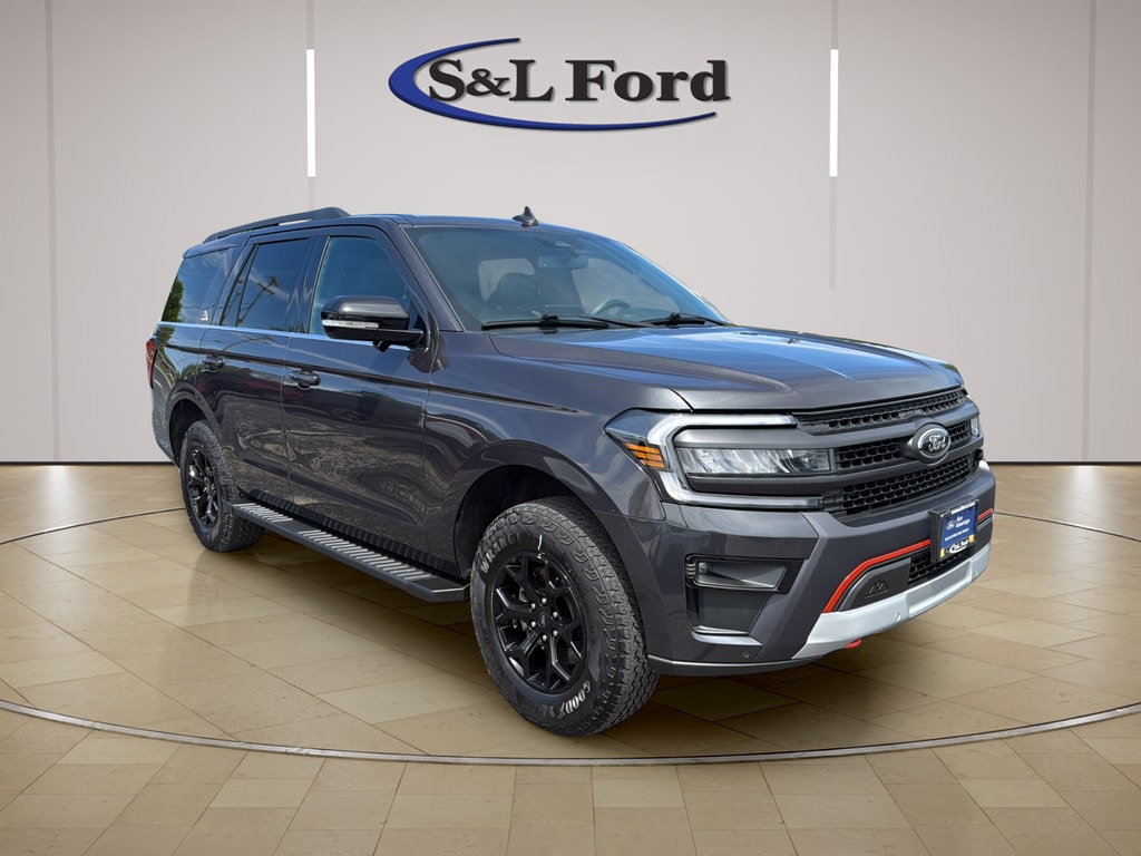 2024 Ford Expedition Timberline's photo