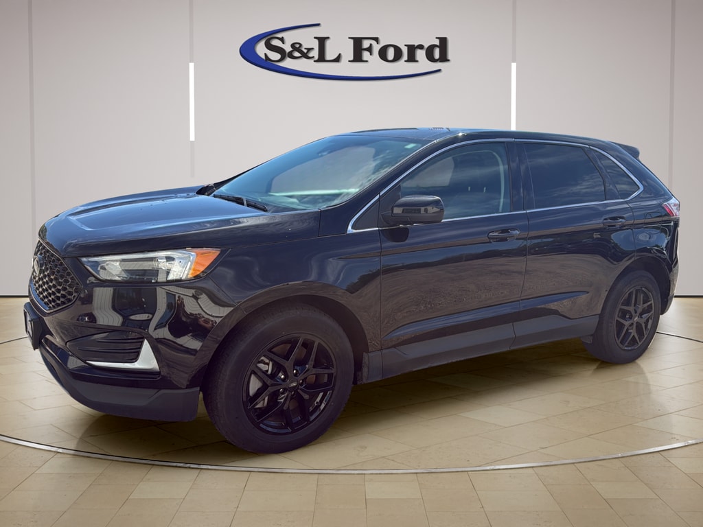 Certified 2024 Ford Edge SEL SUV
