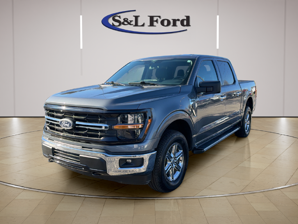 2025 Ford F-150