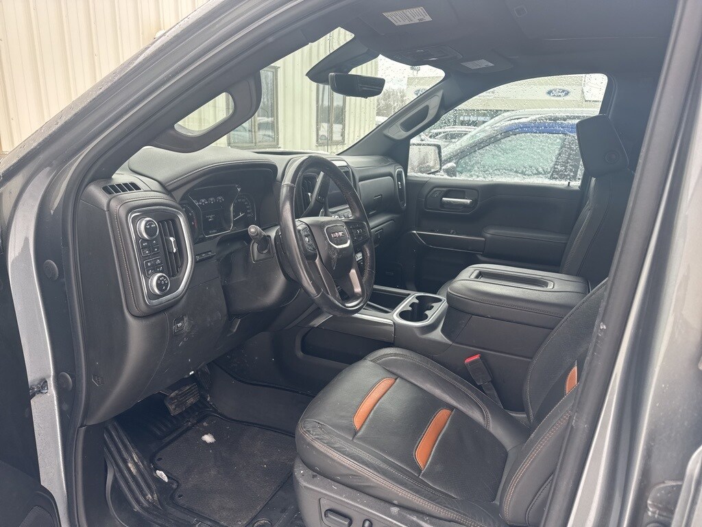 Used 2021 GMC Sierra 1500 AT4 Truck Crew Cab