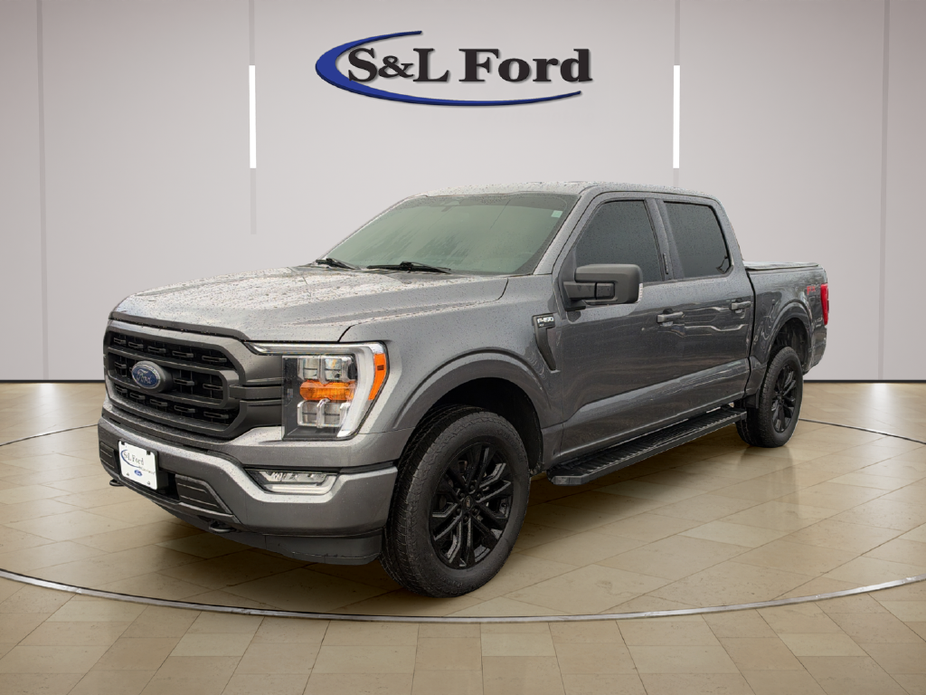 2023 Ford F-150
