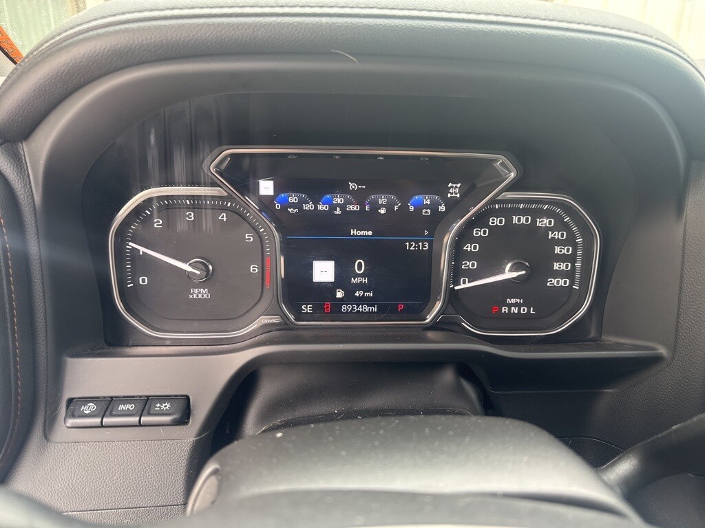 Used 2021 GMC Sierra 1500 AT4 Truck Crew Cab