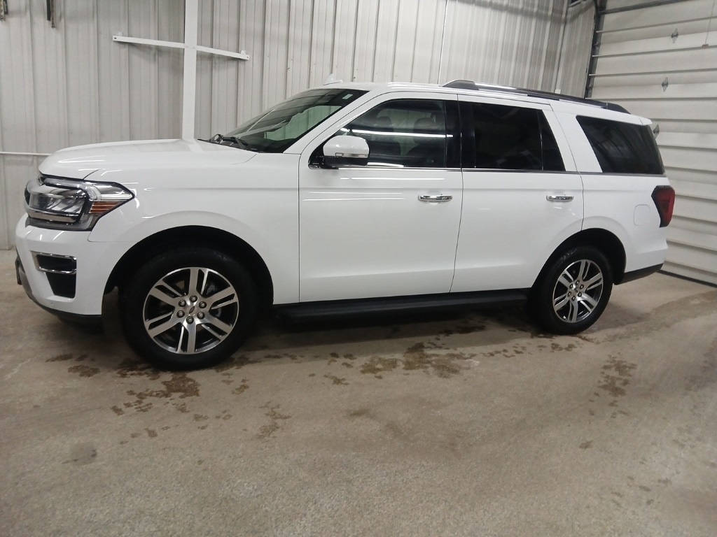 Certified 2024 Ford Expedition Limited SUV