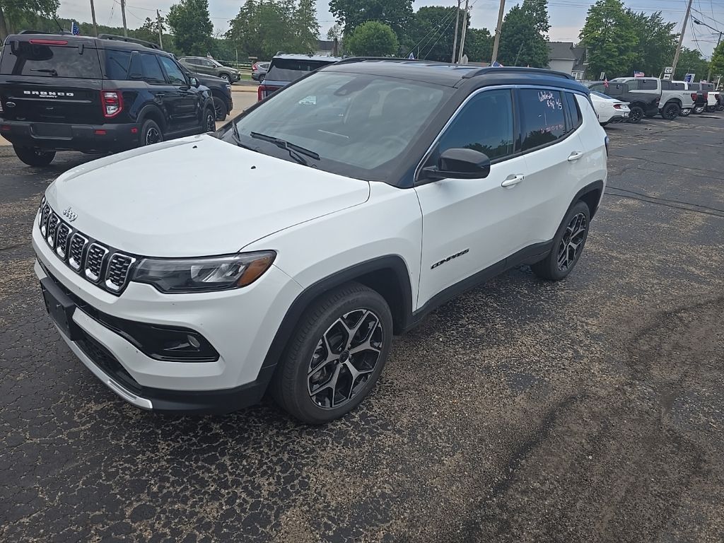 2025 Jeep Compass Limited 4X4's photo