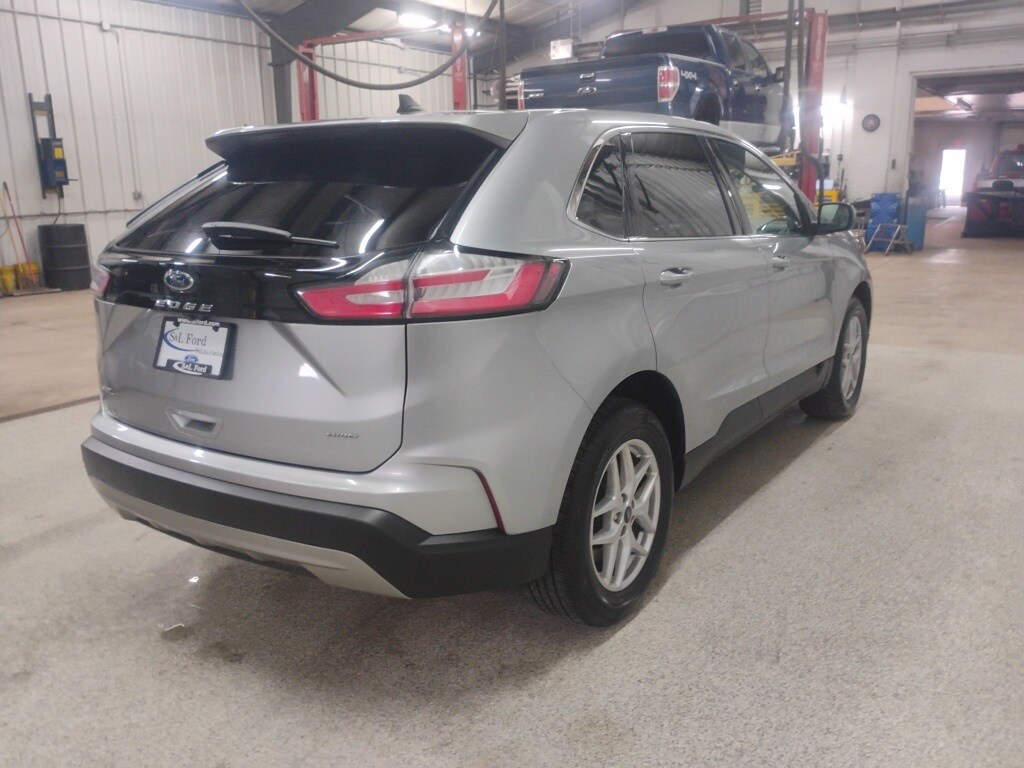 Certified 2023 Ford Edge SEL SUV