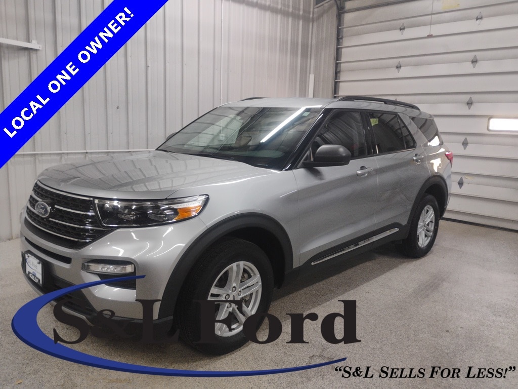 2024 Ford Explorer XLT's photo