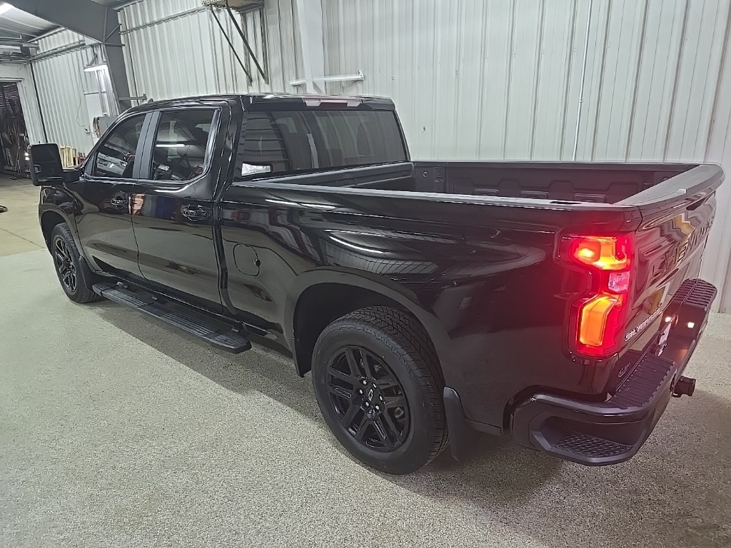 Used 2023 Chevrolet Silverado 1500 RST Crew Cab Long Bed Truck