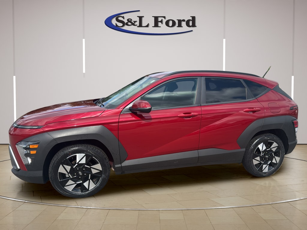 Used 2025 Hyundai Kona SEL SUV