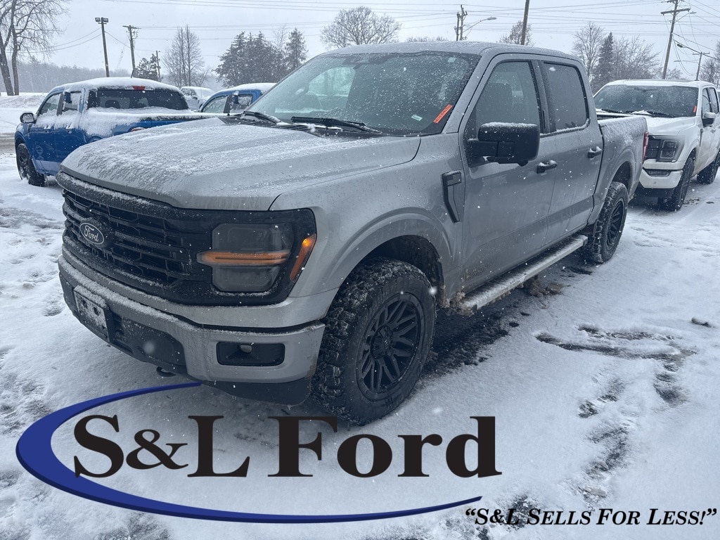 2024 Ford F-150 XLT's photo