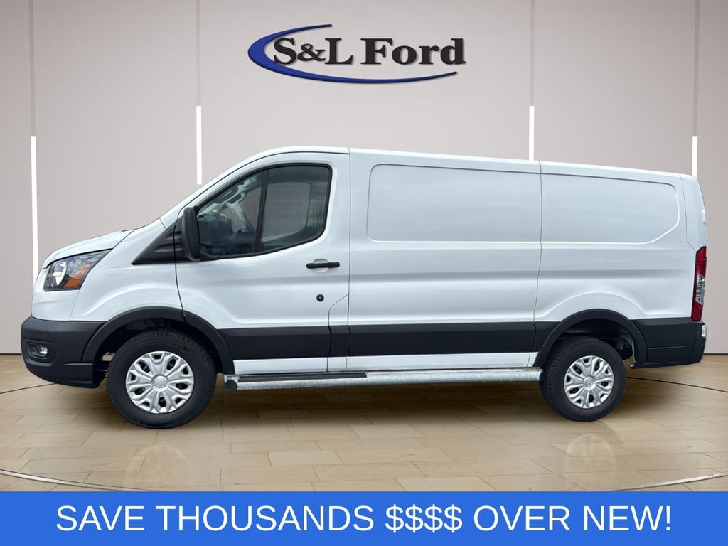 Certified 2025 Ford Transit 250 Base CARGO VAN