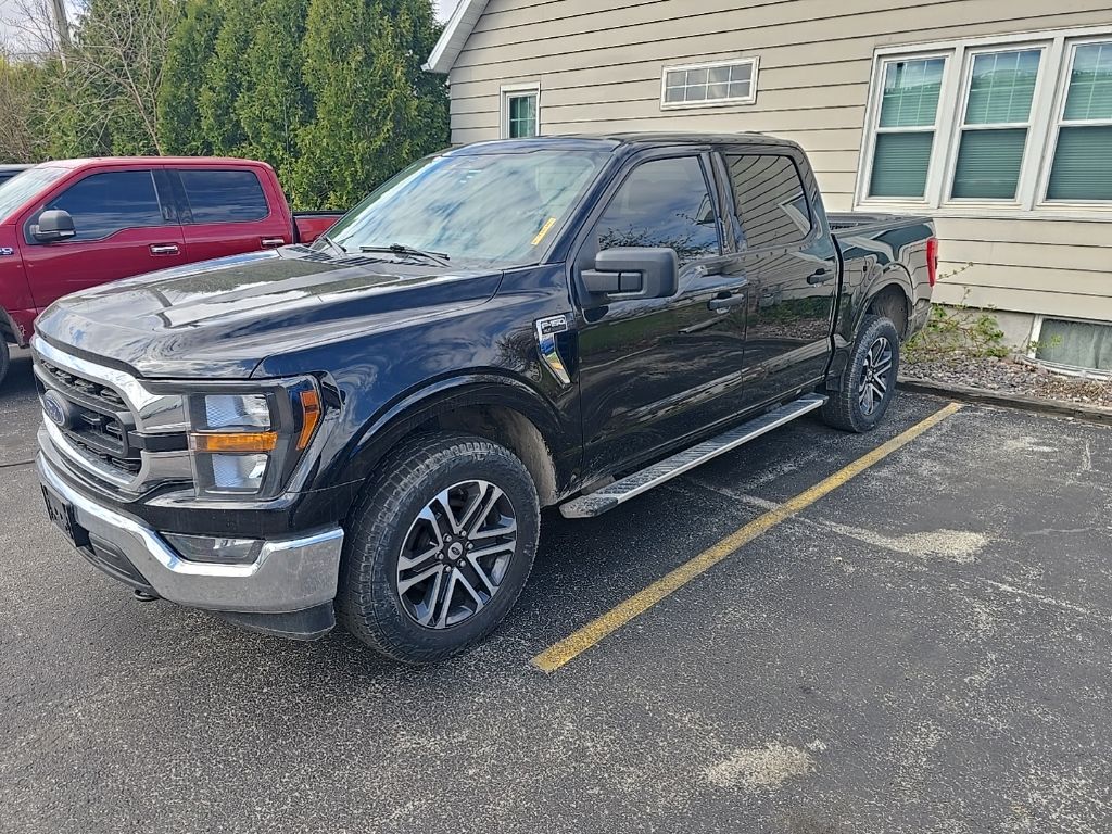 2023 Ford F-150