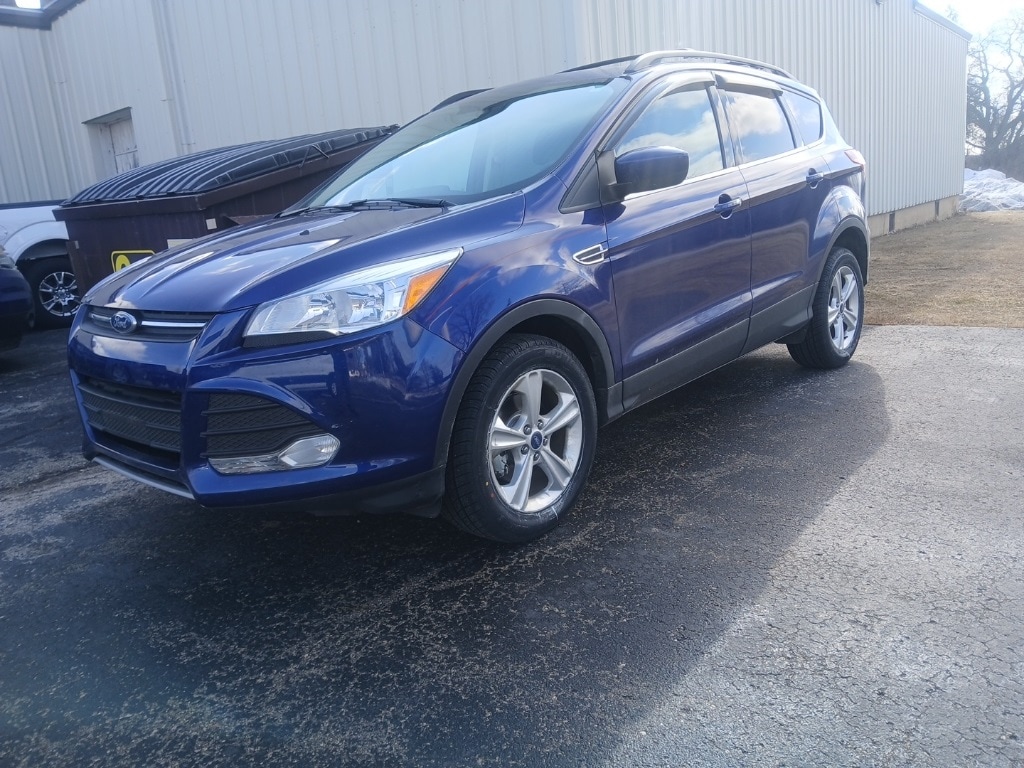 2013 Ford Escape SE