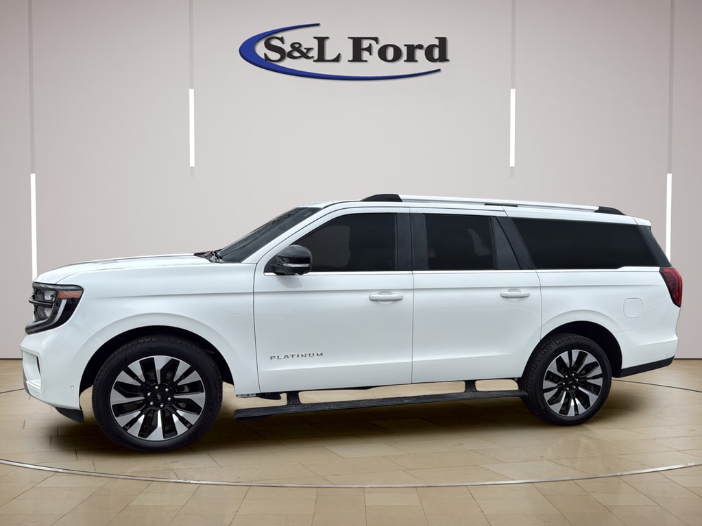 Certified 2025 Ford Expedition Platinum SUV