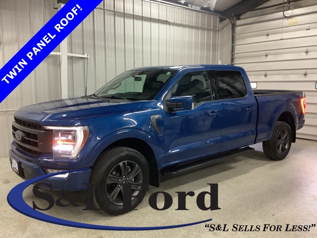2023 Ford F-150 Lariat's photo